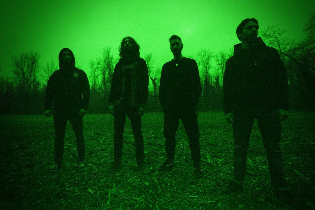 Hey, friends 🖐

We're back, and this time we're bringing the heat! We have a huge announcement to make, and we can't wait to share it with you all. 

Suffice it to say we are alive and kicking and ready to strike
#news #metal #metalcore #deathcore #music #pic #band #hcl