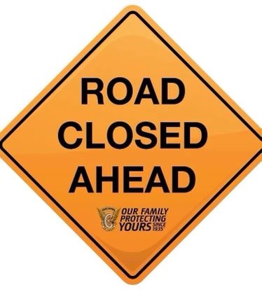 Hwy 50 in the town of Las Animas is closed both directions.  This will be an extended closure. Use alternate routes. #RoadClosureUpdate