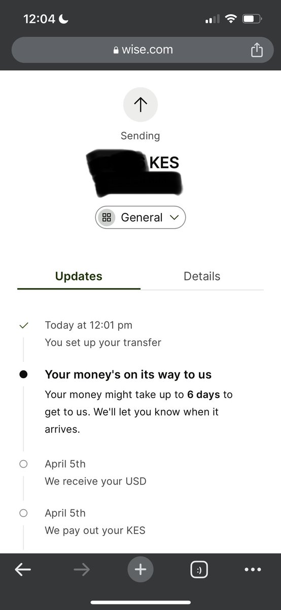 Sending $25 to Kenya cost me $2+ in fees, sharing my entire bank account info and the money won’t even arrive till Wednesday. 

Crypto, where ya at? 
#Bitcoin  #Eth #crossborderpayments