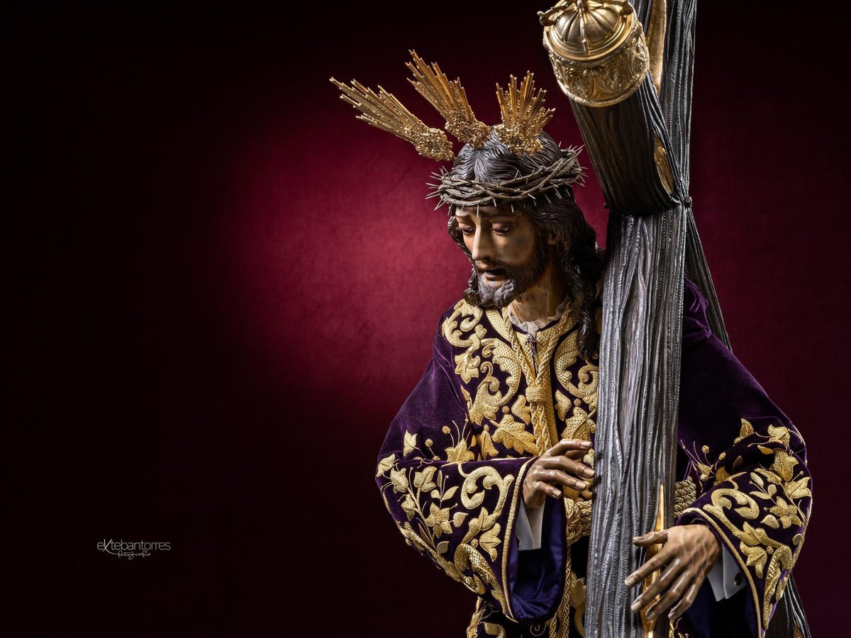 ExtebanTorres's tweet photo. Nuestro Padre Jesús Nazareno, Sanlucar la Mayor @www.extebanfotografia.com #fujigfx #fujinongf30mm #fujinongf80mmf17 #fujifilmgfx #fujifilmgfx100s #fujinongf110mm #fujinongf120mm #fujinongf23mm #fujinongf45100mm #godoxv1 #godoxad600pro #godoxad600bm #godoxad400pro #godoxad300pr https://t.co/f3TbVJXins