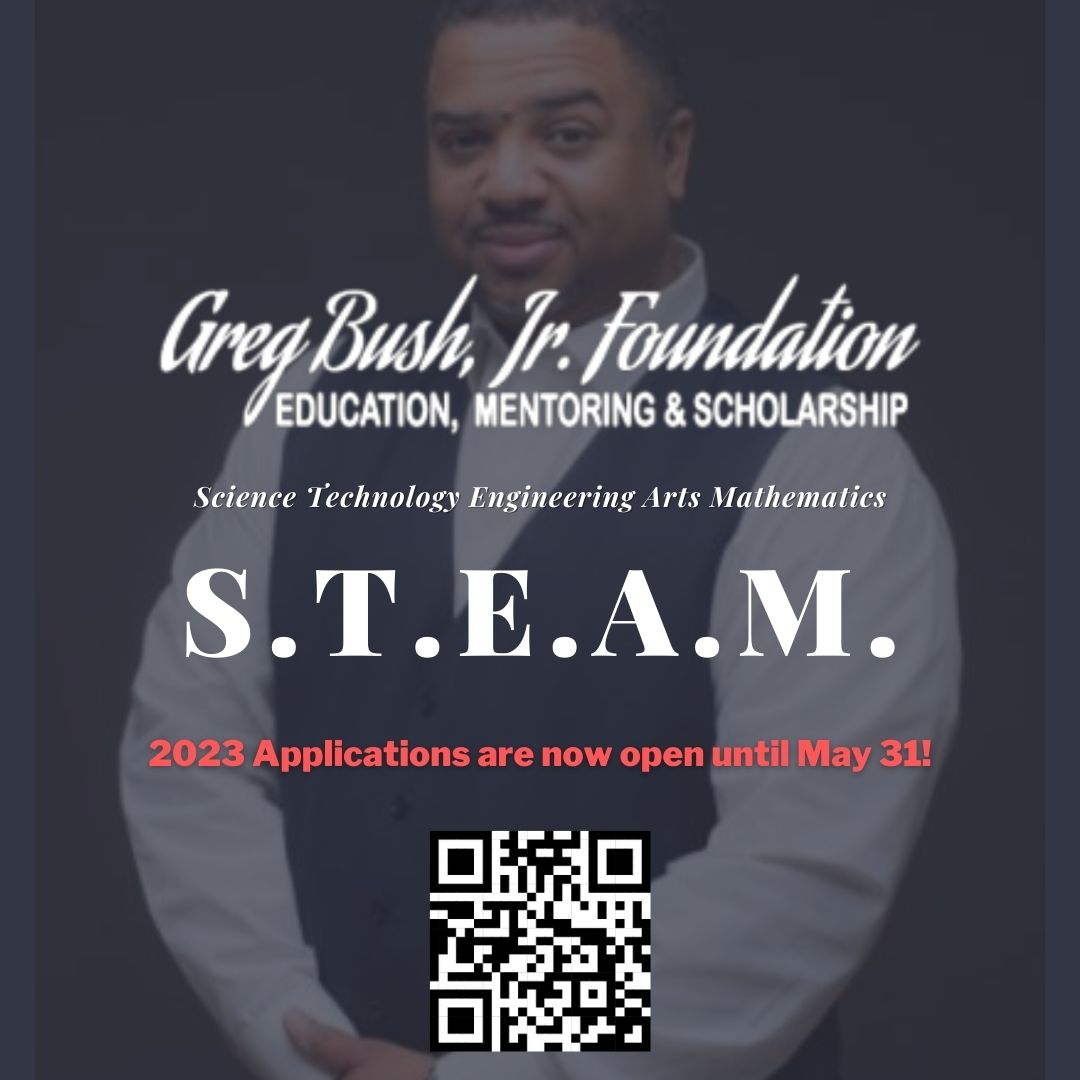 GregKfa's tweet image. The Greg Bush Jr. Foundation scholarship application is now open through May 31st!  ☑ gregbushjrfoundation.org/?page_id=2002