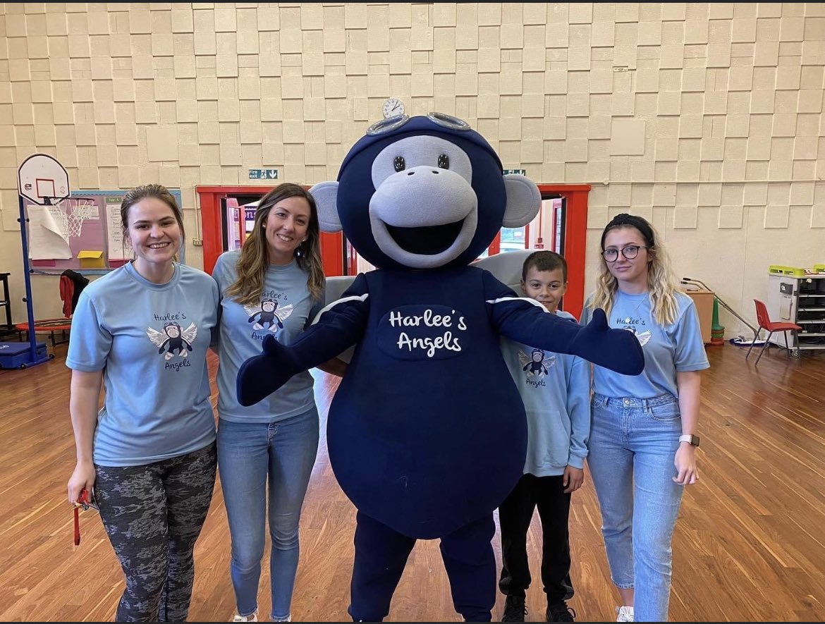 Harlee's Angels tweet media