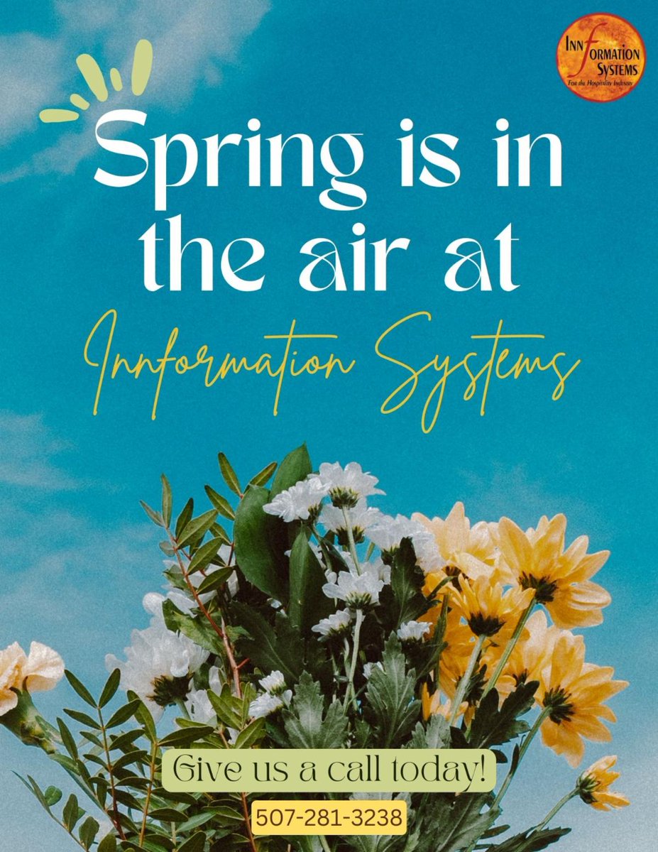 InnfusionWeb's tweet image. Our team&apos;s got a Spring😉 in our step to make your events SHINE like they should!🌞🌷 #InnfusionWeb #InnformationSystems