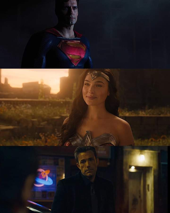 ab0a2e8604b549f's tweet image. We had The best interpretations of The Trinity for This generation nothing after them is coming close to them. #DCEU #TheTrinity #Manofsteel #BatmanvsSuperman #WonderWoman #ZackSnydersJusticeLeague #RestoreTheSnyderVerse
