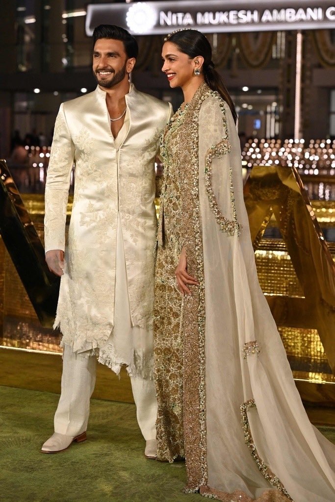 ranveer singh golden dress Backless High Slit Rose Gold Sequin Maxi Dress