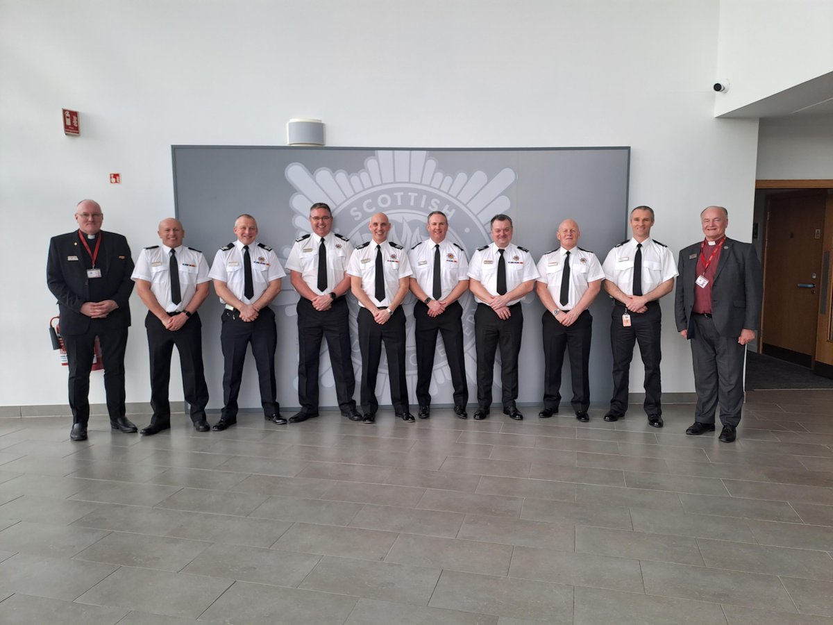 DACO_OpsDel's tweet image. 30 years ago, I joined New Cumnock Fire Station as an on-call firefighter; attending my first training evening the following Wednesday.

Some things may have changed since then but the fire and rescue service's commitment to support others in times of need remains constant.