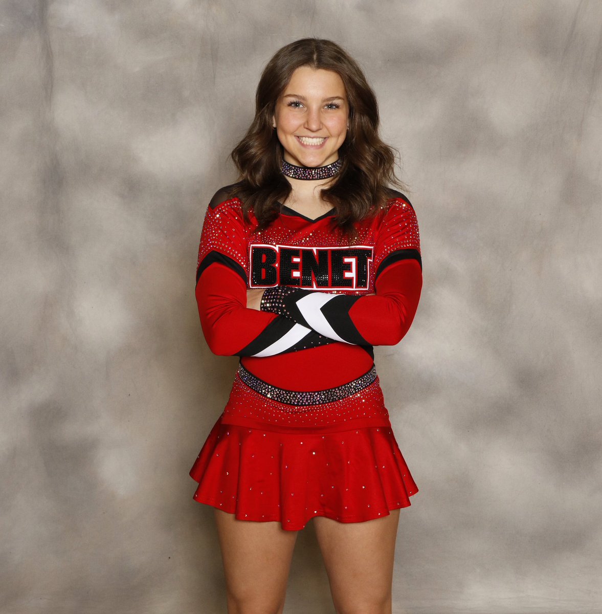 Benet Academy Cheer tweet media