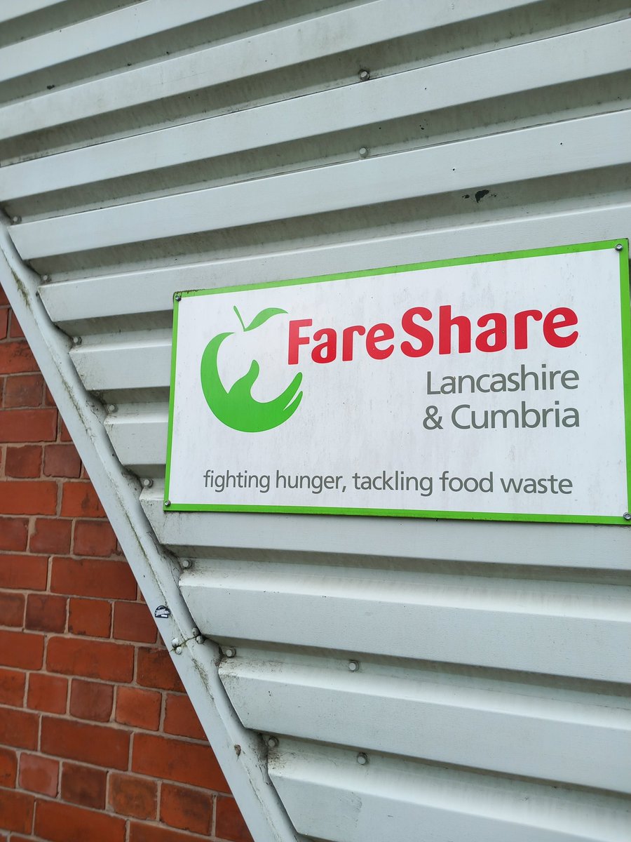 Volunteering day, highly recommend it if your organisation provides the opportunity