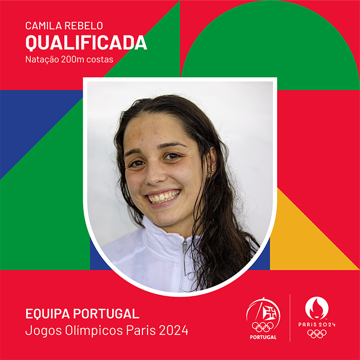 Comité Olímpico de Portugal - Cada vez mais perto de Paris 2024 🇫🇷! ⌛  Faltam 𝟯𝟬𝟬 𝗱𝗶𝗮𝘀 para voltarmos a apoiar a #EquipaPortugal 🇵🇹 nos  Jogos Olímpicos! 👀 #COPortugal #RoadtoParis Olympics