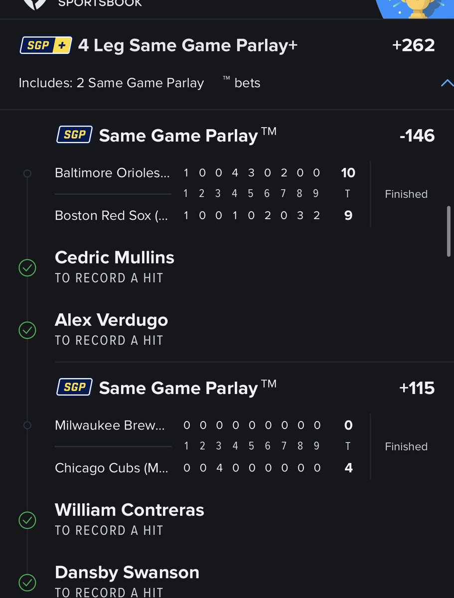 How do you go from 15 games to 5?!! Great day in VIP yesterday have some for lined up for today
