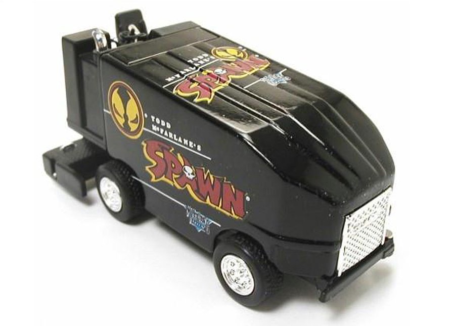 SpawnArchive's tweet photo. Spawn Zamboni Toy Car (1998)
#Spawn https://t.co/I1EfBHSZ9U