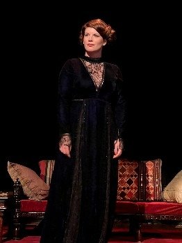 boudy_stephane's tweet photo. MaudAndrieux Tournée en Inde 2023. Belle prestation dans l'adaptation de Son nom de Venise dans Calcutta désert. Un succès fou auprès des étudiants francophones. Découverte de #MargueriteDuras @afpfr @franceculture @lemondefr @Figaro_Culture @AFMumbai https://t.co/zKXmqwuBcO