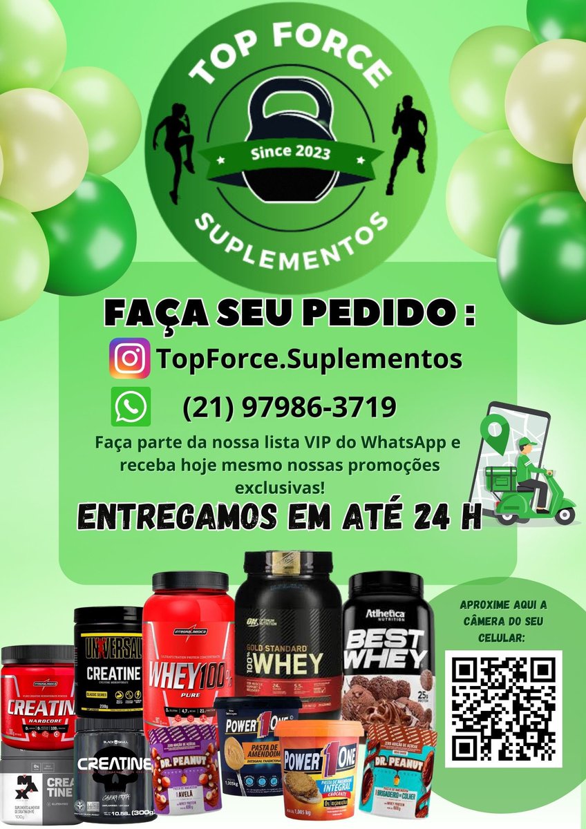 brunatorres_sv's tweet photo. Amigos vamos viralizar o sonho do meu marido??? Por favooorr!!! #topforce #rj
Quem puder seguir e compartilhar
Breve par todo Brasil https://t.co/ATeqwjPQnm