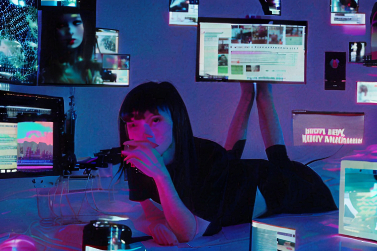 ClaireSilver12's tweet image. 🚨#ClaireAIContest 4🚨

Prizes:

1st: 3ETH
2nd: 1.5ETH
3rd: 1 ETH
4th/5th: .5 each

&amp;amp; gallery exhibition.

Rules: 1 Entry. Post here. Ends 4/14/23.

Theme: Collaborative. Make an innovative piece using any combination of tools, as long as AI is a central part. Examples &amp;amp; tools 👇