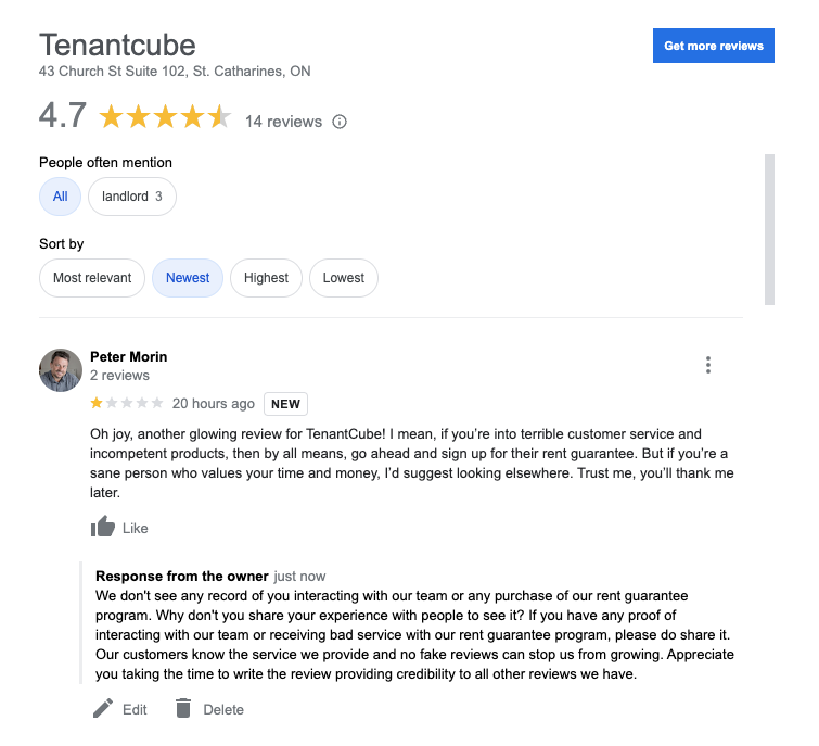 Tenantcube tweet media