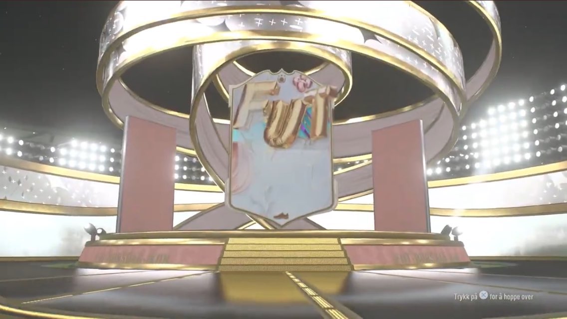 FC26News_'s tweet photo. You can only like this tweet if you have NOT packed a FBDAY ICON yet ❤️

It will give you good luck! 🍀 #FIFA23 https://t.co/7rUHxhqlu5