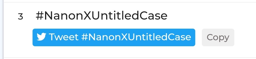 trend_nanonth's tweet image. ⬆️No. 3 &amp;amp; 6 Thailand trends ka 🫶👽🛸🫡

3แล้วจ้าทุกคน 💪🔥

Nanon UC
#NanonxUntitledCase

#mynameisnanon #nanon_korapat
