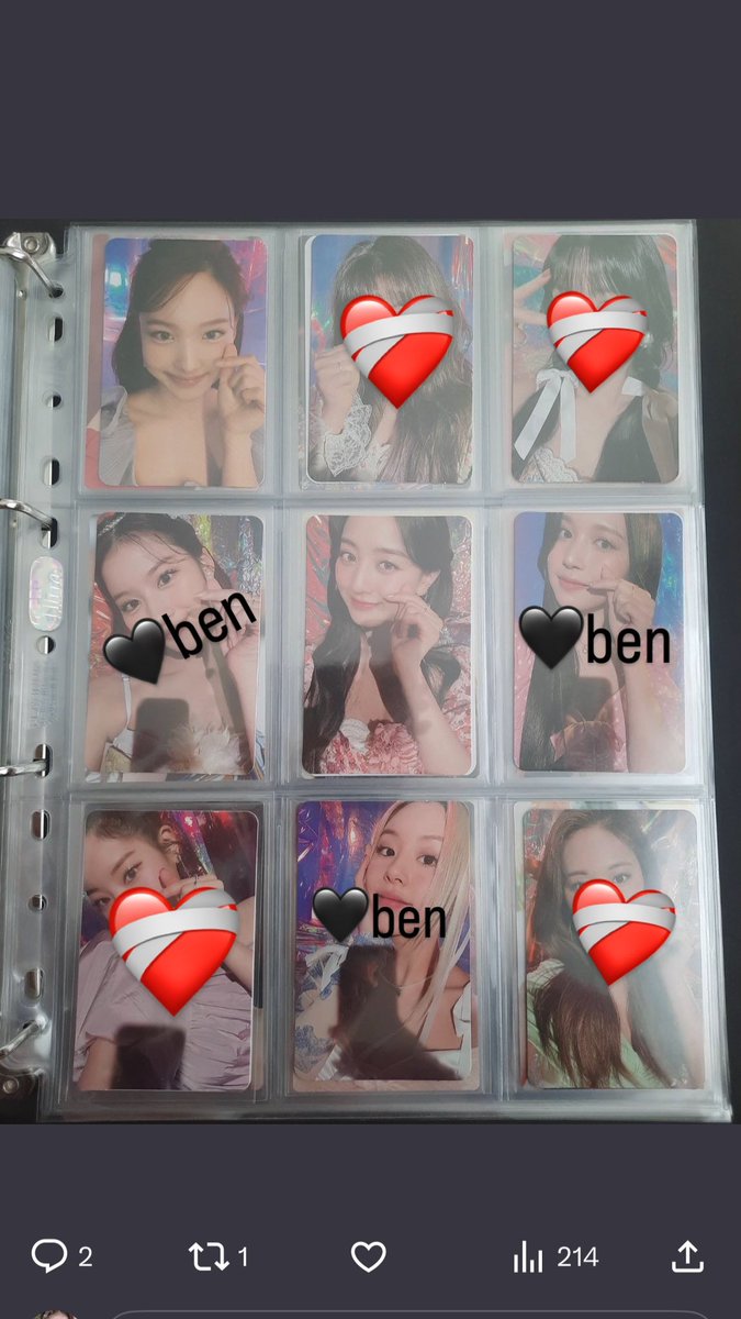 gossip girl vers’🫶🏿 (@oceaerins) on Twitter photo jihyo ve nayeonu isteyen olurmu🫶🏼🖤 olursa go doluyorr <a href="/ggtakassatis/">꒰ gg ꒱ takas | satış</a> <a href="/peacrry/">Kpop Satış / Takas</a> <a href="/trpctakas/">kpop satış/takas! 🌱</a> @kpoptakassatis <a href="/twicesatis/">TWICE Trade/Sell TR</a> <a href="/twicesatistr/">twice satış/takas rt</a> <a href="/twicesatisRT/">TWICE SATIŞ/TAKAS</a> jihyo ve nayeonu isteyen olurmu🫶🏼🖤 olursa go doluyorr <a href="/ggtakassatis/">꒰ gg ꒱ takas | satış</a> <a href="/peacrry/">Kpop Satış / Takas</a> <a href="/trpctakas/">kpop satış/takas! 🌱</a> @kpoptakassatis <a href="/twicesatis/">TWICE Trade/Sell TR</a> <a href="/twicesatistr/">twice satış/takas rt</a> <a href="/twicesatisRT/">TWICE SATIŞ/TAKAS</a>