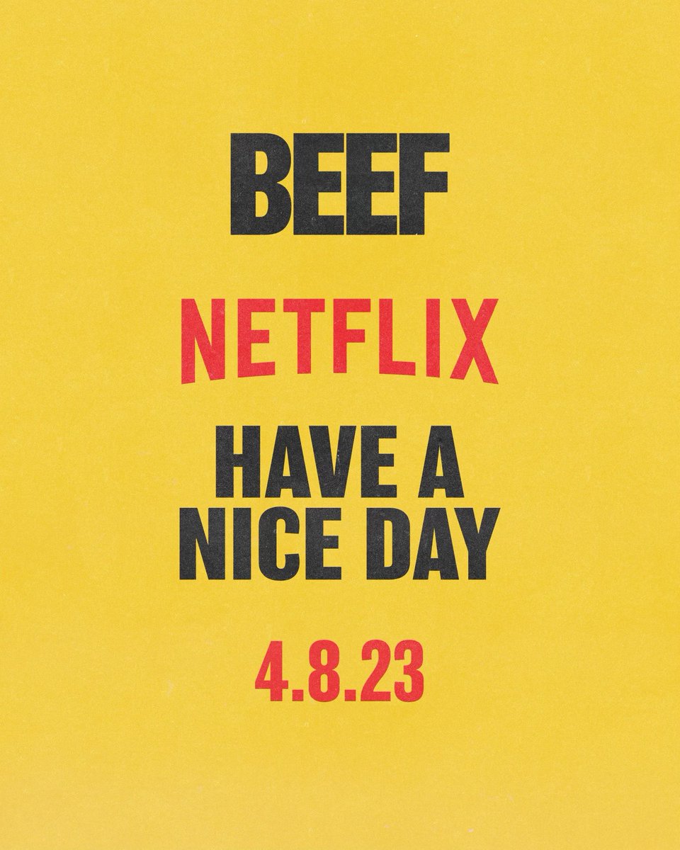 _juliejulez_'s tweet photo. oh hi just me &amp; my friends hosting an event with Netflix to promote their latest series staring ali wong and steven yeun. nbd not panicking at all https://t.co/MuvvTbhiDd