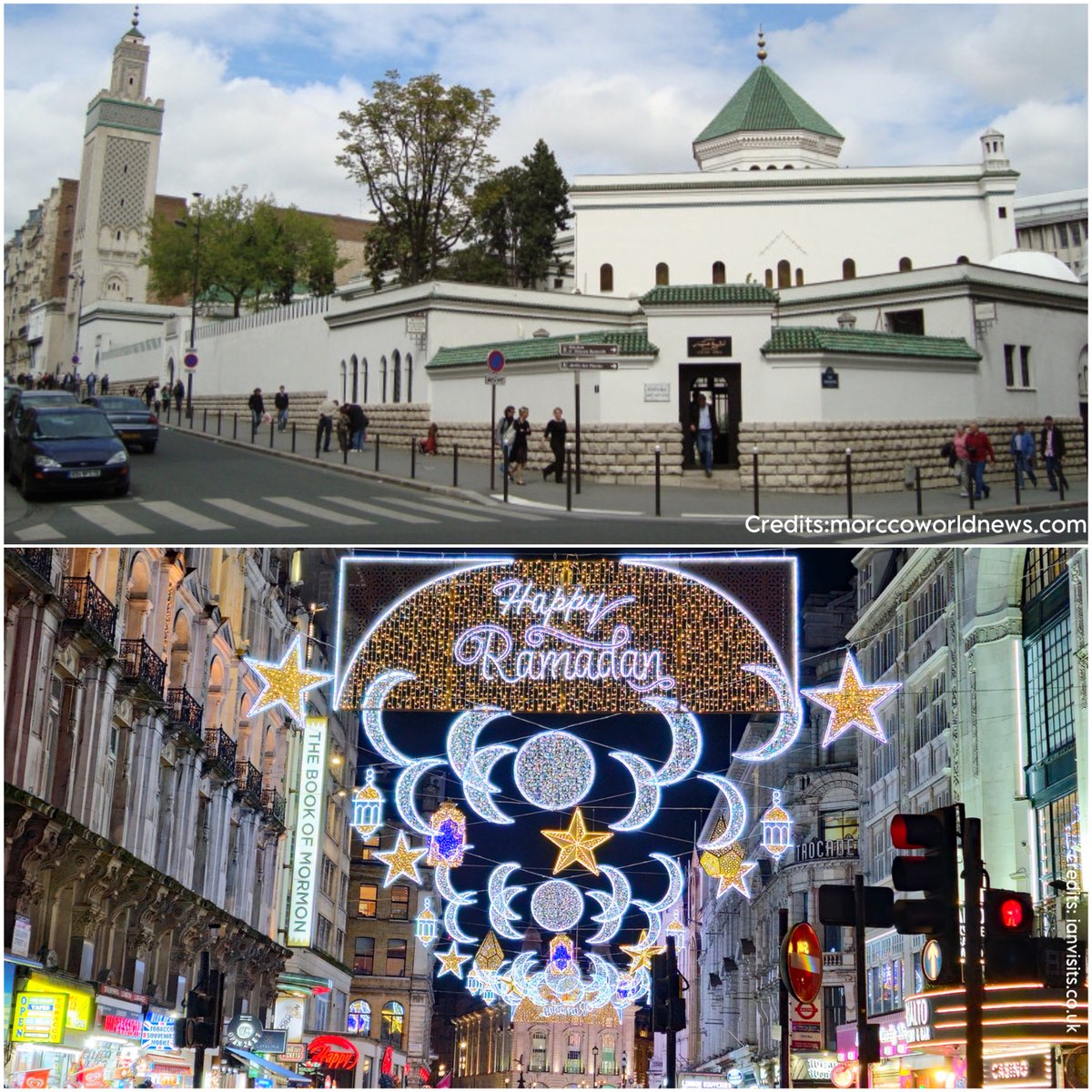 The Public Acknowledgment of the Month of Ramadan in UK and France Amid Persistent Social and Economic Challenge.⤵️
euro-islam.info/2023/03/27/ram…
