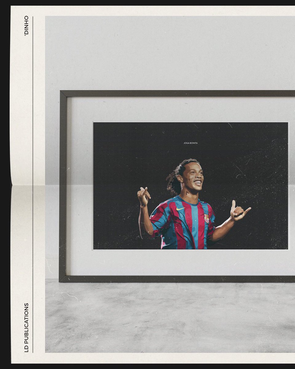 Get your print now, exclusively at lamontdesigns.net/products/ronal…