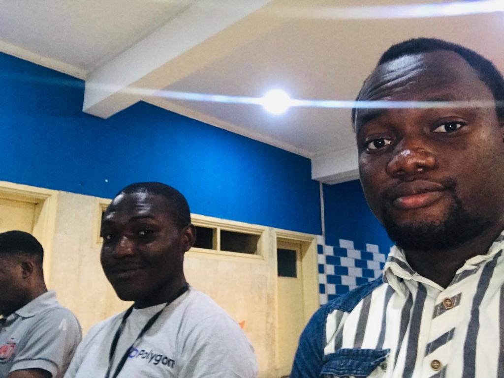 GetMoreSale's tweet photo. zkEVM
#zkDayWatchParty
#polygonGuildBenin
@polygonguildBNwatchparty
Feeling great and amazed at the polygon zkEVM watchParty Benin https://t.co/szVCQPb5iw