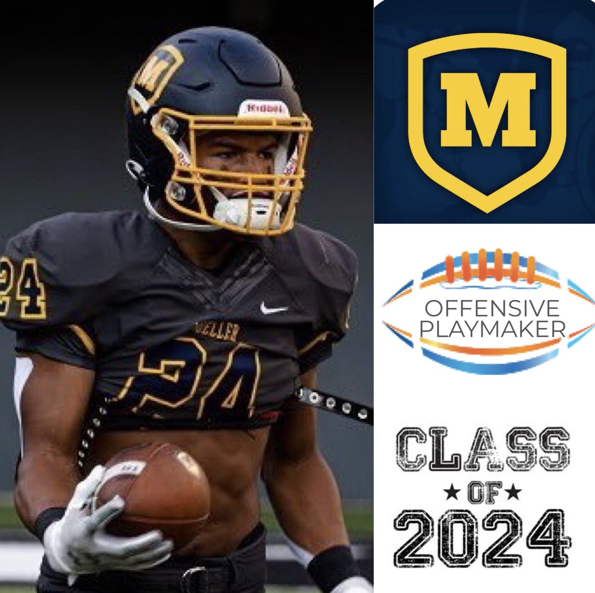 Moeller Football on Twitter "RT TimRecognition CINCINNATI