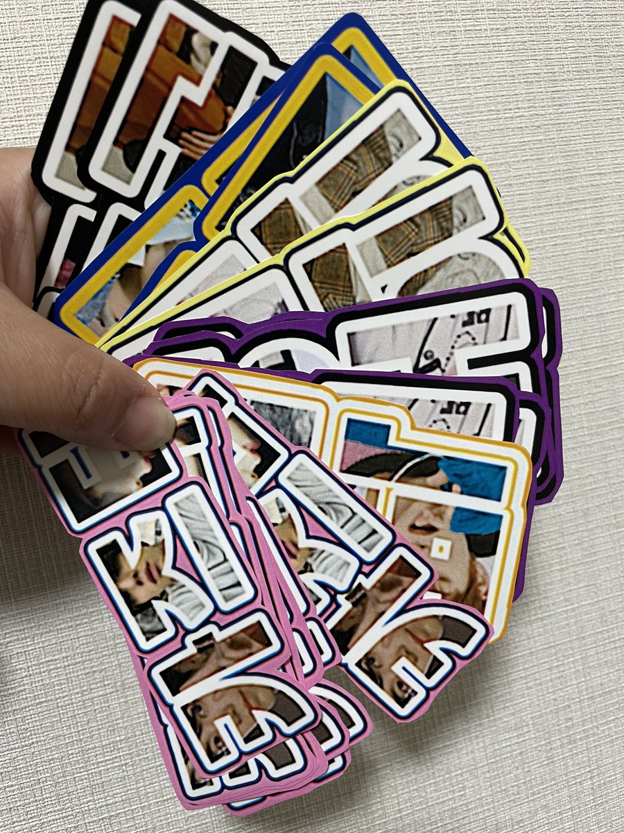 nssing_j's tweet image. やっとね、やっと皆さんから頂いた
ソンムル開封の儀ができた😭
本当みなさまの愛しかない
ソンムルありがとうございました📣🐯

愛しかなくて最高すぎるので
会社でフル活用しようかと考え中です🥹

ちなみにｵﾏﾒからソンムルもらってないわいって方で欲しいのだが..って人いますか？🫣