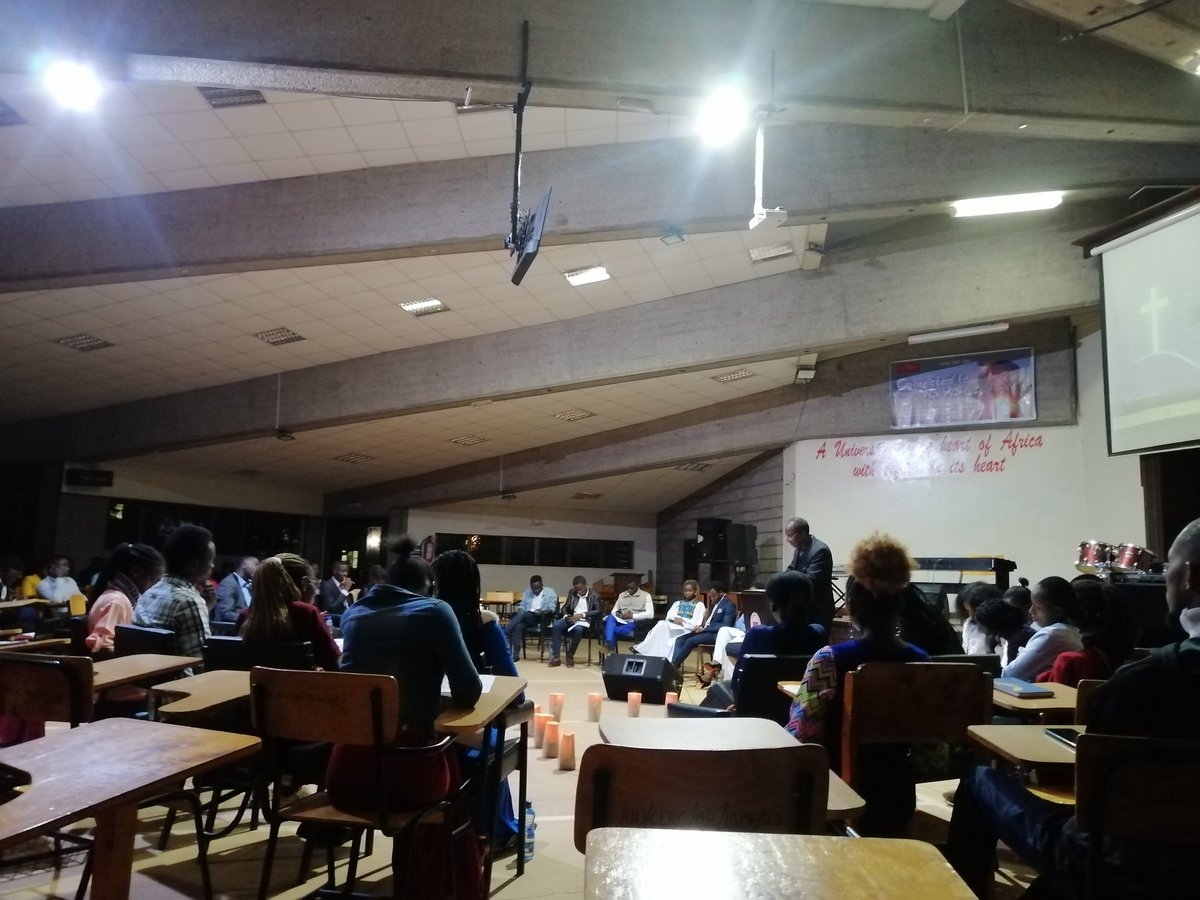 DoS_AIU's tweet photo. Hymn Night going on with our VC Prof. @DankitN speaking on the topic "The Message of the Cross."
@AIU_uni
@AIU_uni https://t.co/UzoB8TE68Z