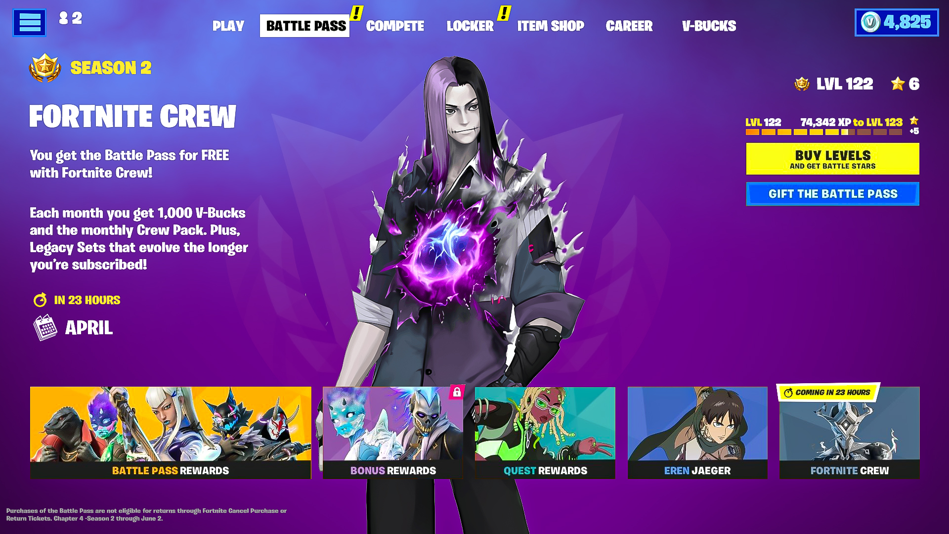 Happy Power on Twitter "20 SECRETS Coming in Fortnite Season 2 & 3