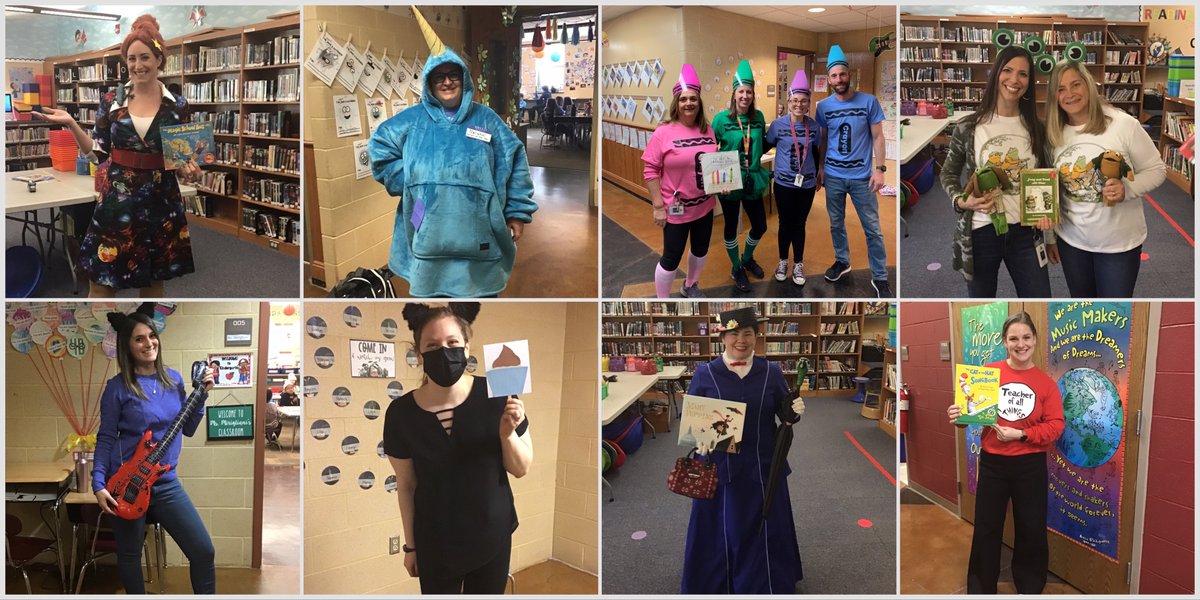 Read Across America 2023! Yesterday was so much fun #Chestnutwold_ES