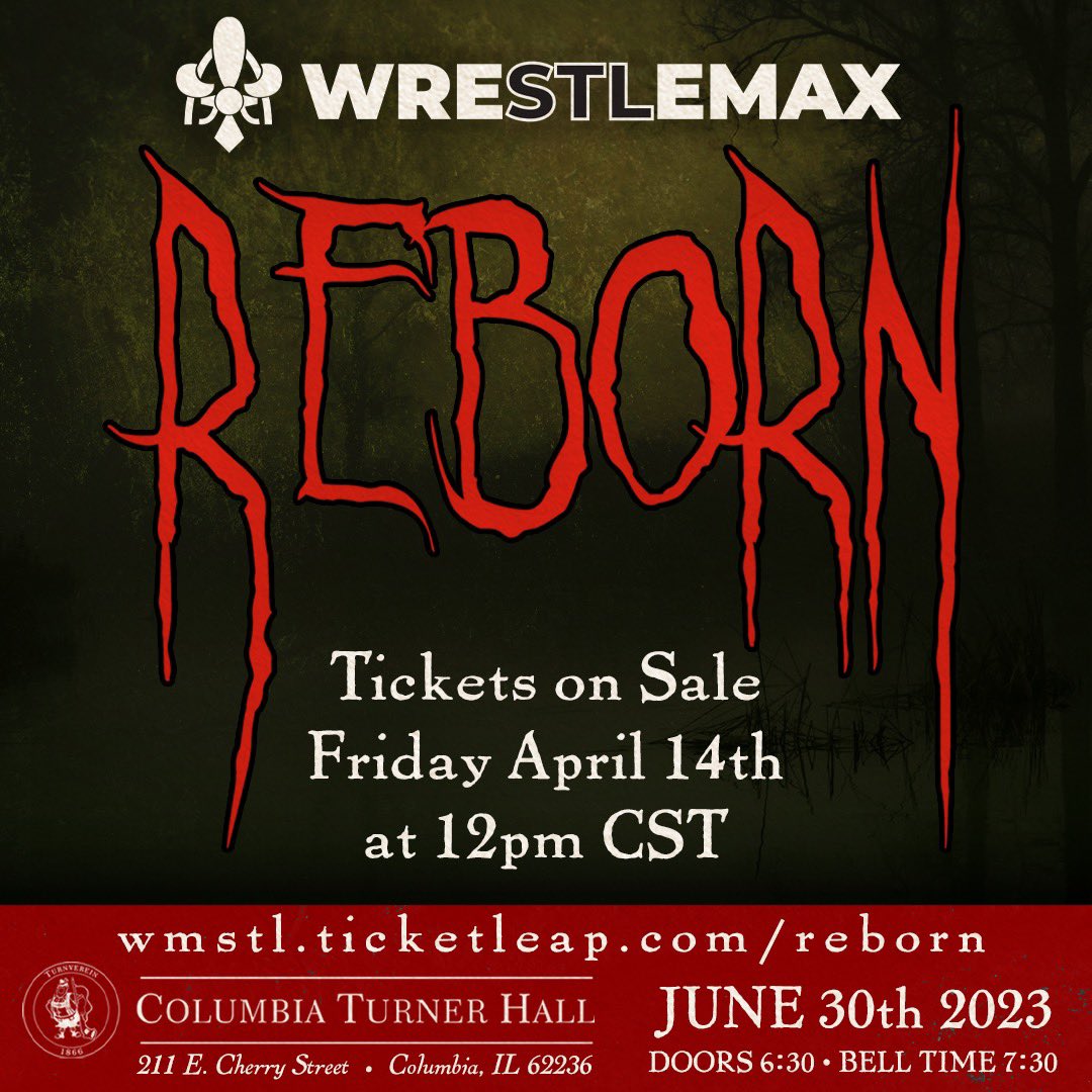 WrestleMax tweet media