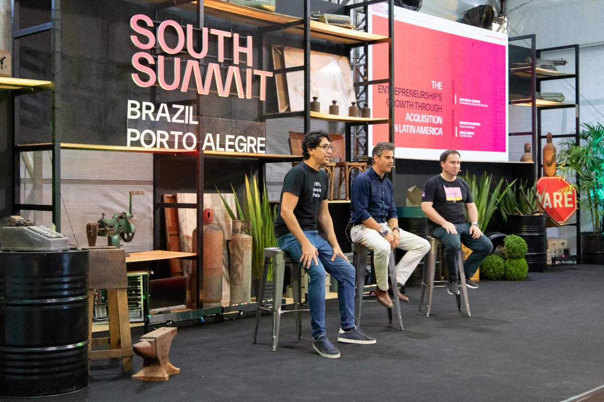 South Summit tweet media