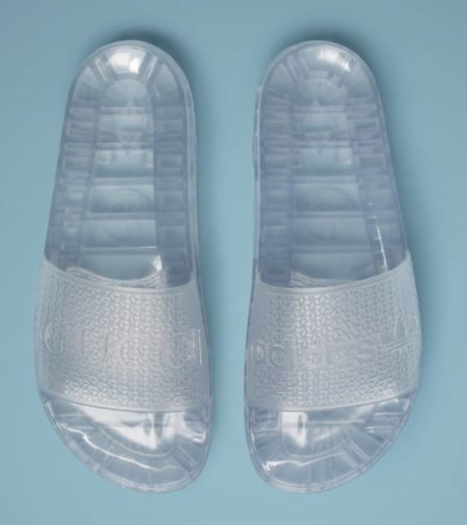 Las nuevas sandalias de Adidas X Gucci, se me hacen conocidas. 🤔 #adidasxGucci #Oaxaca #México