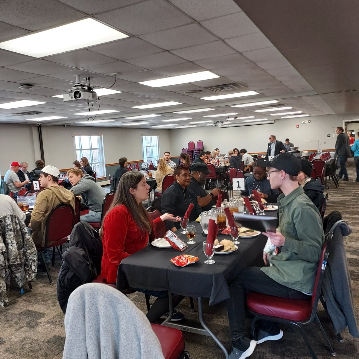 Hastings College tweet media