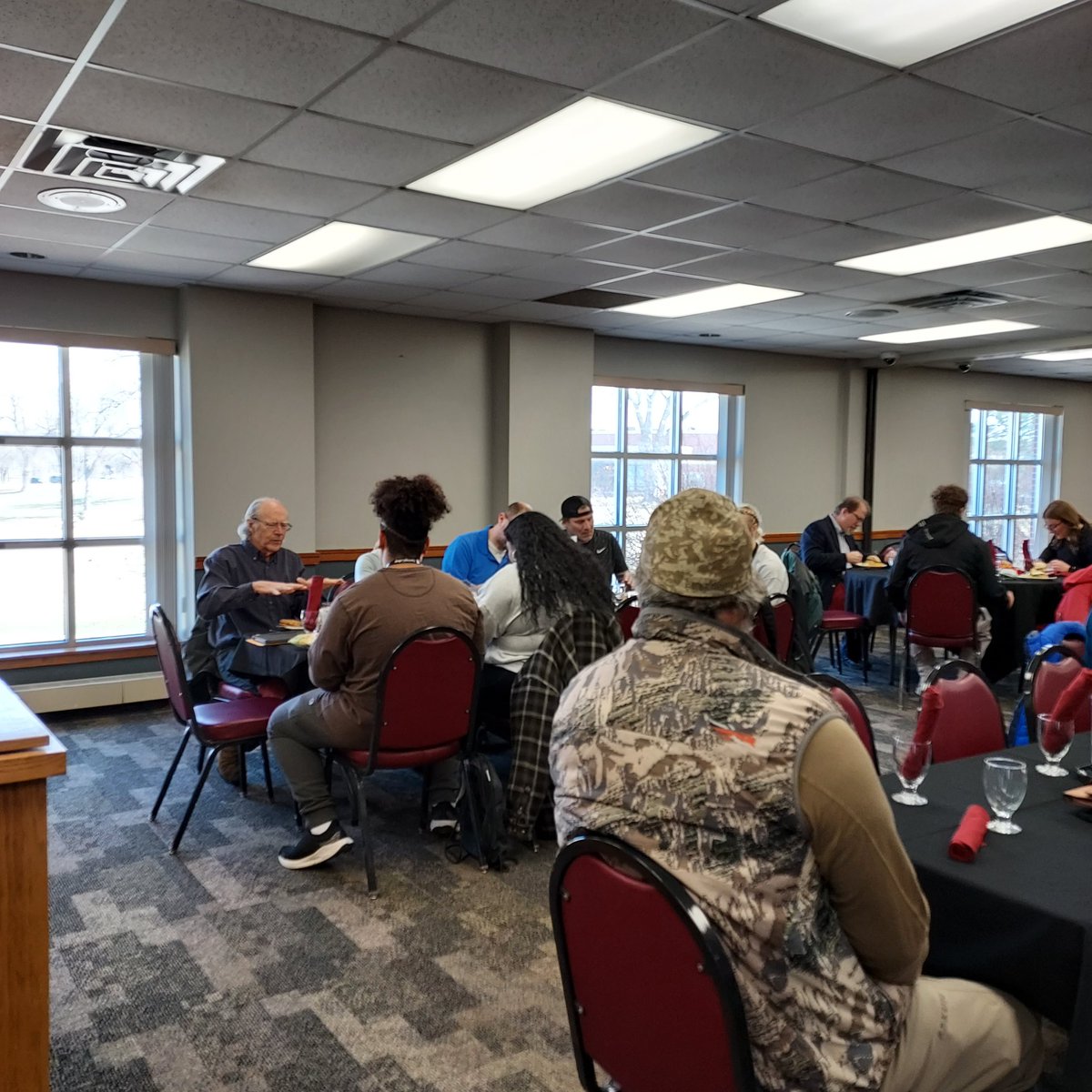 Hastings College tweet media