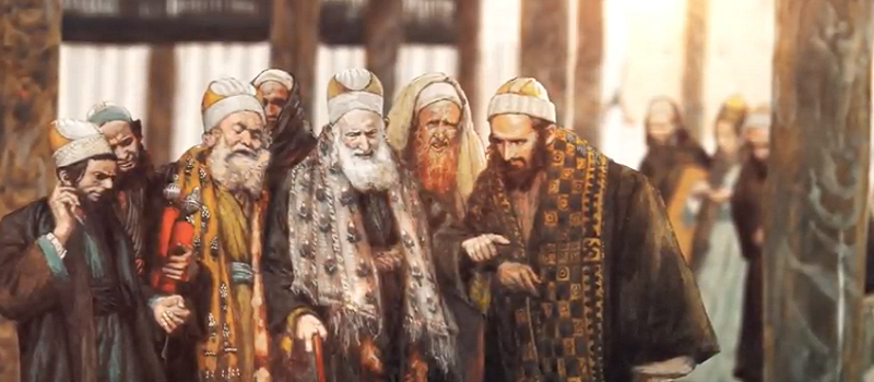 Minn dakinhar ’il quddiem bdew jiftiehmu bejniethom biex joqtluh. Ġesù ma għaddiex aktar bid-dieher f’nofs il-Lhud, imma telaq minn hemm lejn il-kampanja qrib id-deżert, f’belt jisimha Efrajm, u qagħad hemmhekk mad-dixxipli tiegħu. (Mill-Evanġelju għal għada -   Ġw 11, 45-56)