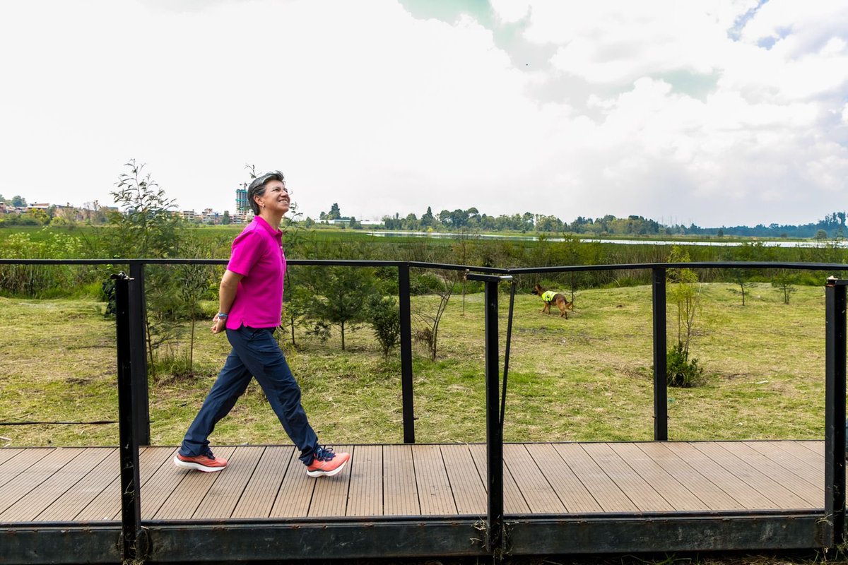 ClaudiaLopez's tweet photo. Es inaudito que @CAR_Cundi haya hecho una obra tan antitécnica y antiecológica en la ronda del Río Bogotá colindante al Humedal Jaboque en Engativa.

Febrero 25 recorrí la zona y la restauración del humedal ha sido extraordinaria gracias a la comunidad, @AcueductoBogota y @Bogota https://t.co/rfq0vtugpV