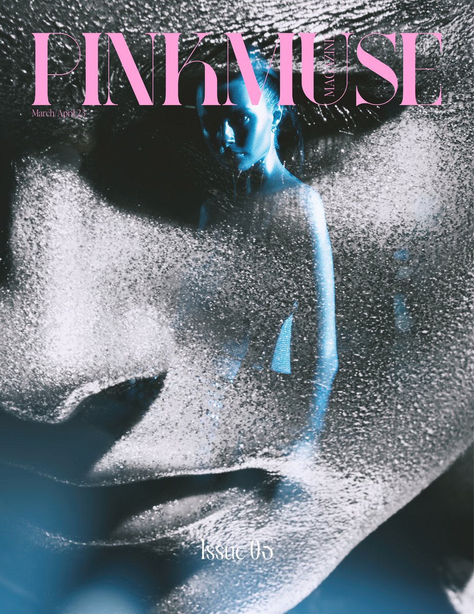 Issue is officially out for PinkMuse! Grab your copy!

pinkmusestudio.com/issues