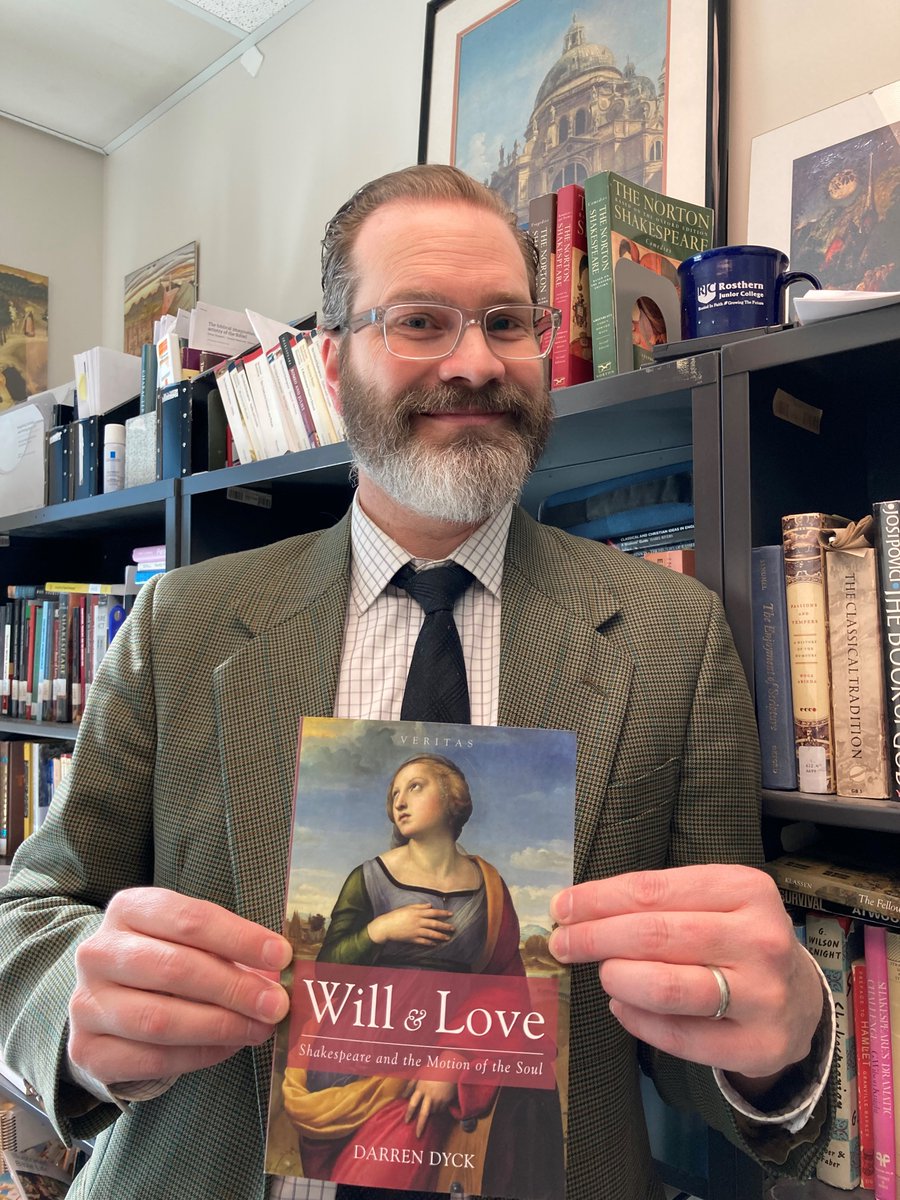 'I can feel't and see't.' My book!

It's finally in my hands, and it can be in your hands too: wipfandstock.com/9781666738360/….