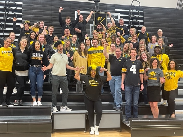 Before vs After <a href="/IowaCitySchools/">Iowa City Schools</a> <a href="/kimberlyfitten/">Kimberly Fitten</a> <a href="/IowaWBB/">Iowa Women's Basketball</a> GO HAWKS!  #WeLoveNWJH