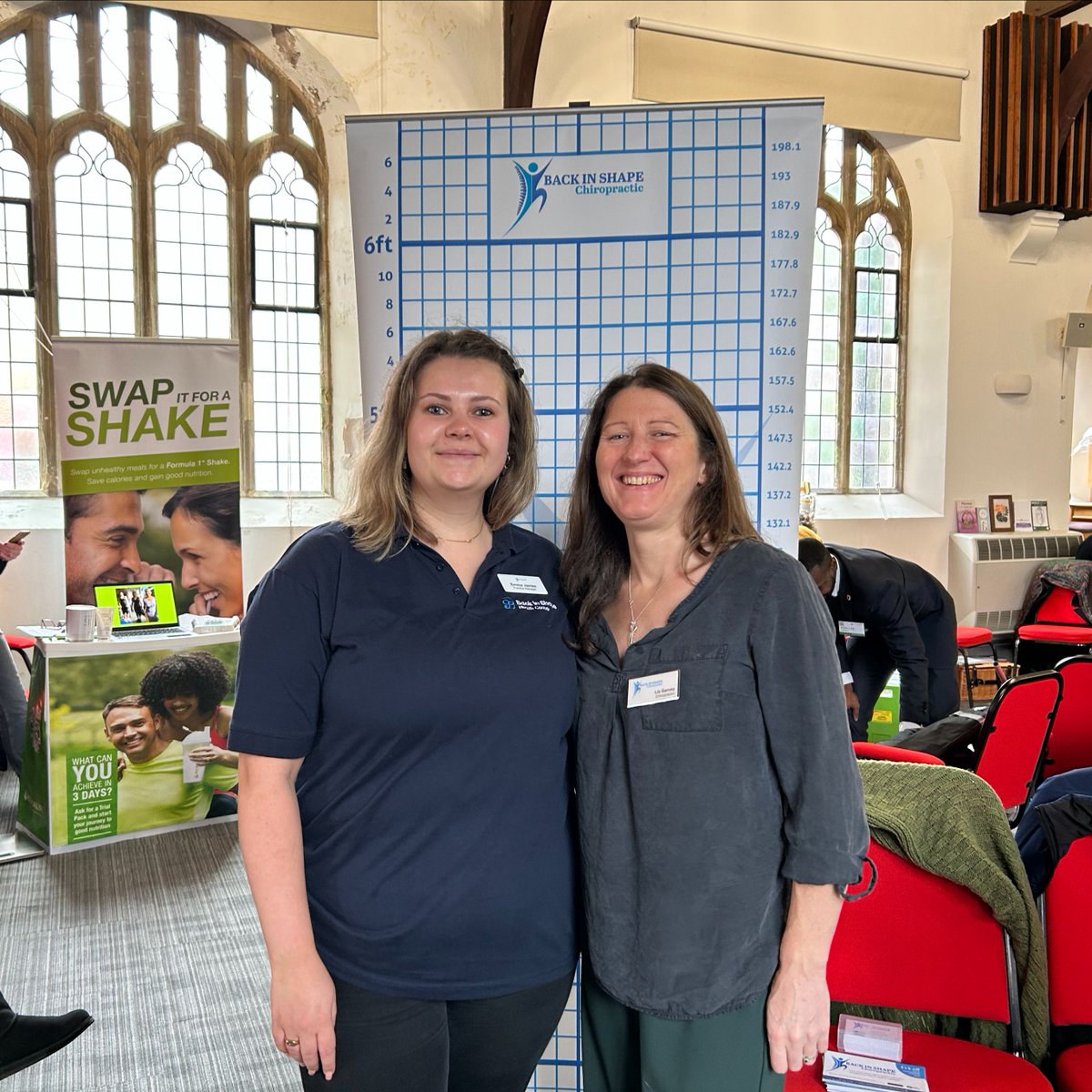 Back in Shape Chiropractic tweet media