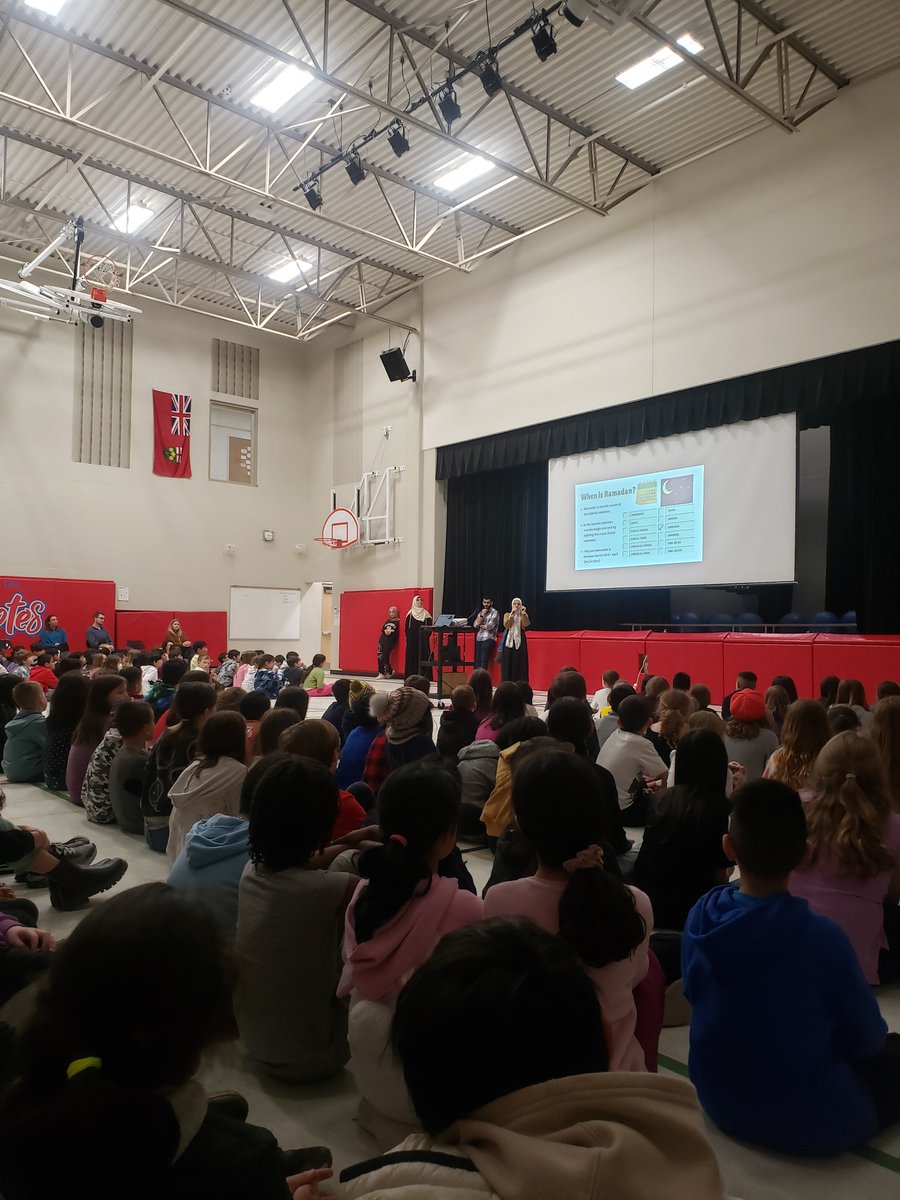 Loved learning more about Ramadan this week at assembly!
Students in my class especially enjoyed the opportunity to ask and answer questions of each other in class afterwards, learning first-hand from one another 🥰