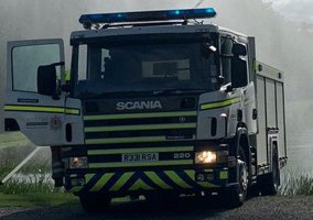 DACO_OpsDel's tweet image. 30 years ago, I joined New Cumnock Fire Station as an on-call firefighter; attending my first training evening the following Wednesday.

Some things may have changed since then but the fire and rescue service's commitment to support others in times of need remains constant.