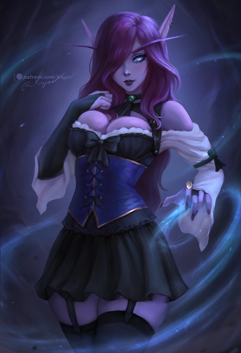 LillyPadArts's tweet photo. This weeks Bi-Weeklies artist is @_kayav An artist with soft rendering and beautifully coloured pieces! Please check their stuff out! 🥰

 Socials 💋

Insta📸: https://t.co/GIuMq9335n

Patreon🐼: https://t.co/VgVaZKolU4

Artstation🎨: https://t.co/JwGXj1rUnY https://t.co/0ICm4WWRtq