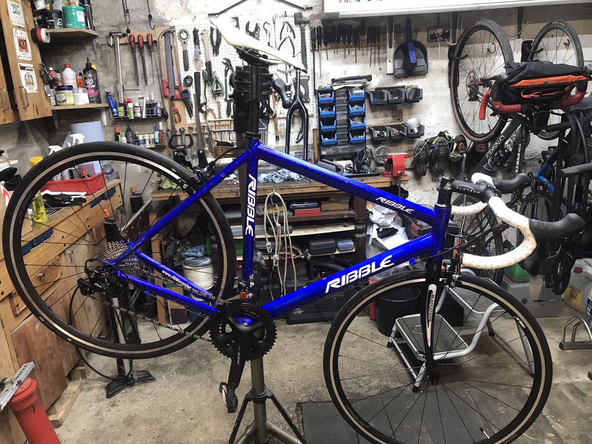 CycleGower's tweet image. CYCLE SERVICING AND REPAIRS

Taking bookings wc 3/4/23

Spring is in the air🚲🚲🚲! (Hopefully 🌧🌧) 

Collection and delivery service available in the west Swansea area

Bikes brought back to life after years “dying” in the shed !

Much needed TLC administered 😍

Please share.