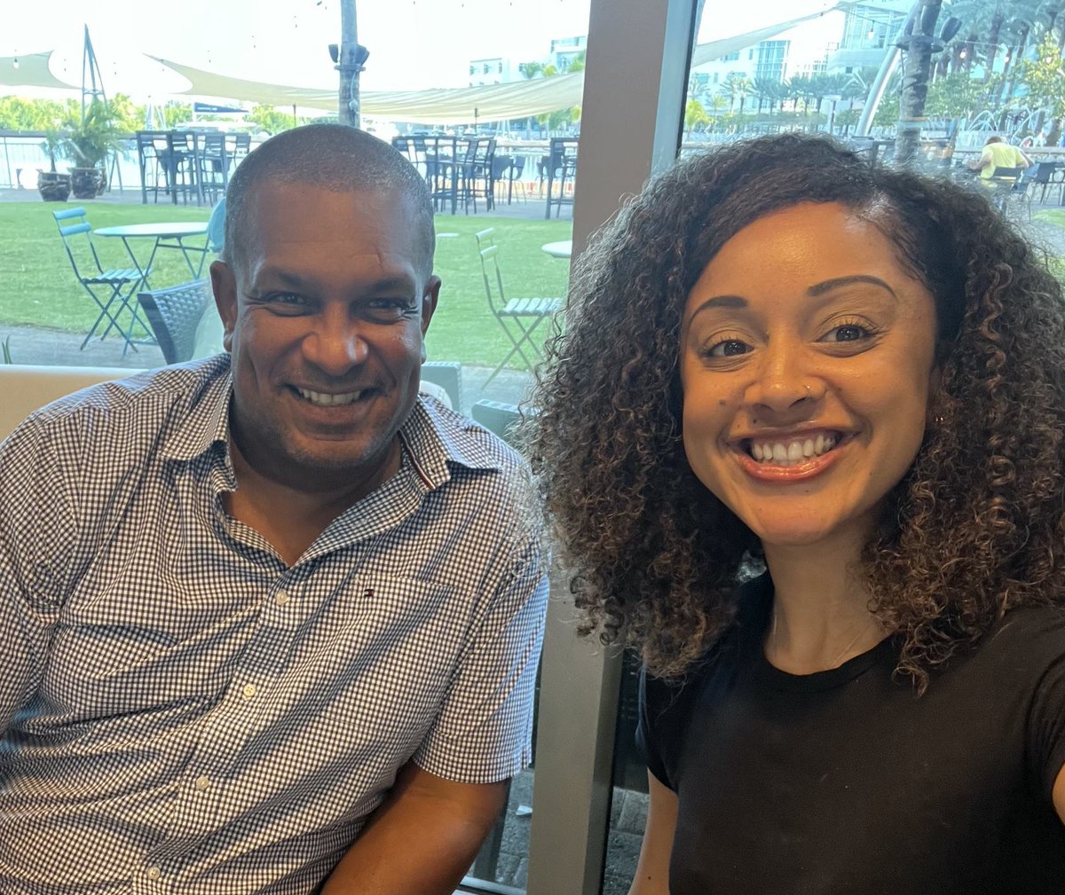 Exec Director <a href="/AshleaJSmith/">Ashlea Jade Smith 🇰🇾</a> has had a busy first week at home! Here are a few snapshots from her visit (next stop: Chef John's!).

If you would like to discuss Cayman Connection activities and opportunities, email director@caymanconnection.org.  

#caymanconnection