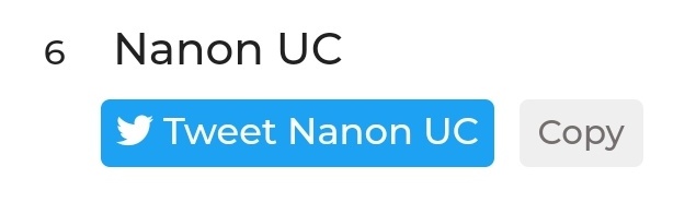 trend_nanonth's tweet image. ยังคง ⬆️No. 3 &amp;amp; 6 Thailand trends ka 🫶👽🛸🫡

ฮึบฮึบฮับ มุ่งสู่ที่ 1 กั๊นน 💪🔥

Nanon UC
#NanonxUntitledCase

#mynameisnanon #nanon_korapat