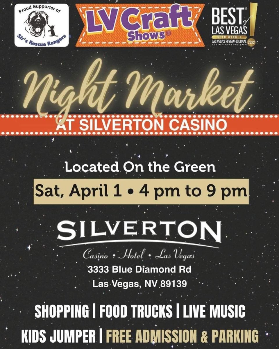 Join us tomorrow at the Silverton Night Market and discover the eco-friendly world of ChopValue Las Vegas. Explore our selection of carbon-neutral home decor and accessories crafted from locally recycled chopsticks. ♻️🥢 #lvcraftshows #sustainableproducts #carbonneutral #lasvegas