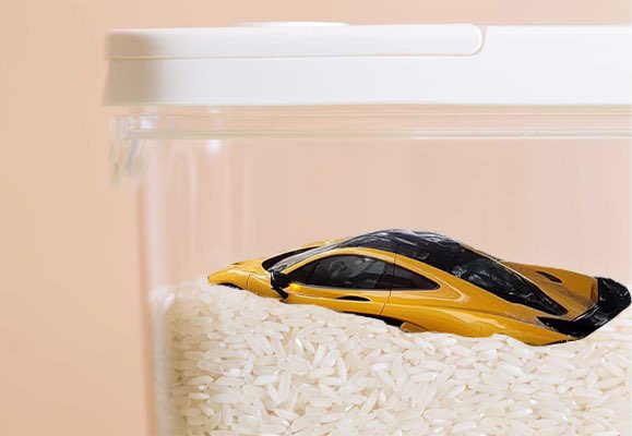 Tavarish bought the flooded Mclaren P1 😭 

I hope it will be fixed if he puts in rice 🍚